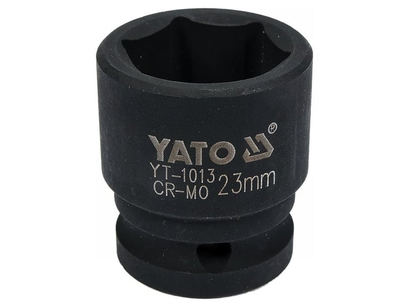 YATO Ștuț pentru mașină 1/2" 23 mm CrMo