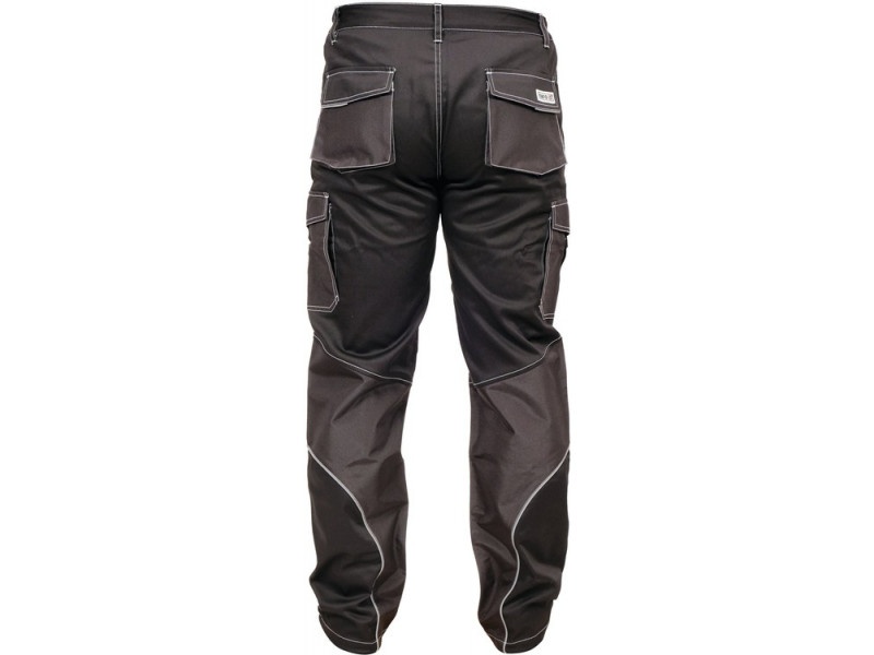 YATO Worker pantaloni lungi dimensiune L Stretch 9 buzunare - 3 | YEO