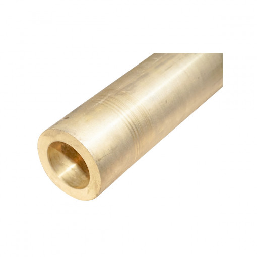 Bucsa bara bronz grafitat Ext: 80mm, Int: 55mm, L: 500mm 13.49 KG, Cod: DISKB50, Brand: BRECKNER GERMANY