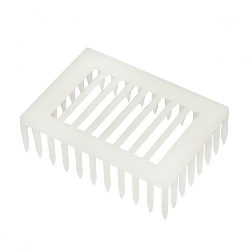 Izolator matca pe fagure din plastic cu ace, Cod: DISKS10