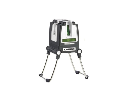 KAPRO Vector cruce linie laser verde