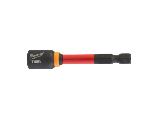 MILWAUKEE SHOCKWAVE™ Șurubelniță 7 x 65 mm 1/4&quot; Hex magnetic