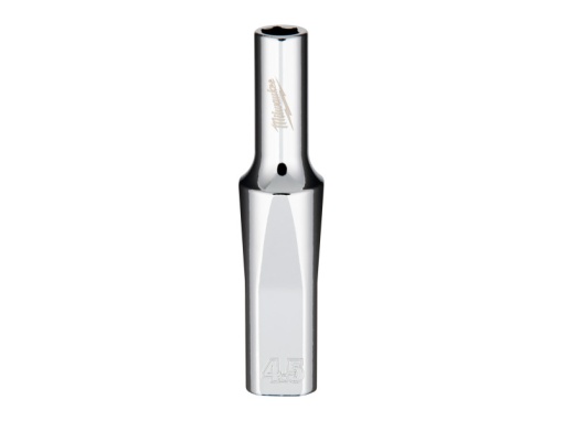 MILWAUKEE Ștuț lung 1/4&quot; 4,5 mm