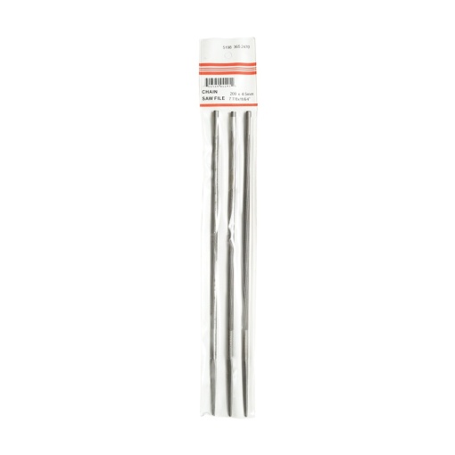 Set 3 pile pentru ascutit lant drujba rotunda 200x4.5 mm, Cod: BK19784, Brand: BRECKNER GERMANY