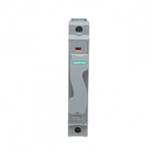 Soclu, separator gPV pentru siguranta fuzibila 10/14x85mm 1P, 1500V, Cod: DISMB68, Brand: SUNTREE
