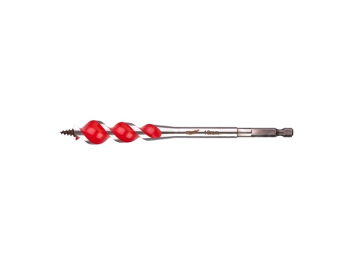 MILWAUKEE Burghiu pentru lemn 18 x 165 mm cu bit Speed Feed™