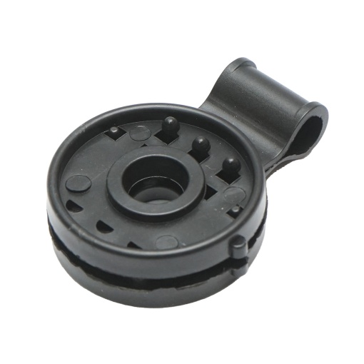 SET 20 buc. Clema rotunda, clipsuri pentru fixare plasa umbrire , Cod: BK78426, Marca: BRECKNER GERMANY