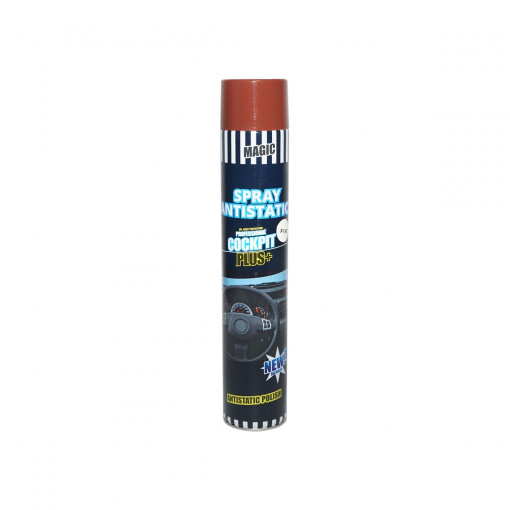 Spray silicon bord antistatic pin 750ml, Cod: FOX750V, Brand: MAGIC