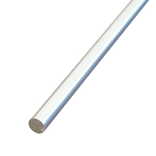 Tija rotunda cromata Ø 12mm, lungime 3m, Cod: DISPY02