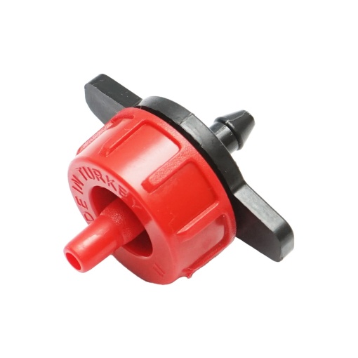 Ciuperca picurare PC cu compensator 4l/h pentru tub, furtun de irigare, Cod: BK88769, Brand: BRECKNER GERMANY