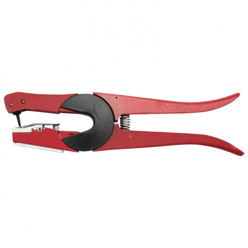 Cleste aplicat crotalii compatibil cu majoritatea tipurilor de crotalii de pe piata si set cui rezerva, Cod: BK80752, Brand: BRECKNER GERMANY