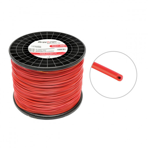 Fir rotund pentru motocoasa, 2.0 mm x 520 m, Cod: BK99724, Brand: BRECKNER GERMANY