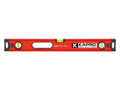 Nivela cu bulă de aer KAPRO Saturn 600 mm 3 nivele cu bulă de aer