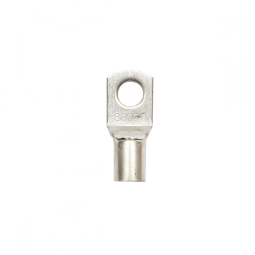 Papuc pentru cablu din cupru fi 8mm sectiune nominala 35mm2 10 buc, Cod: DISCS63-10, Brand: BRECKNER GERMANY