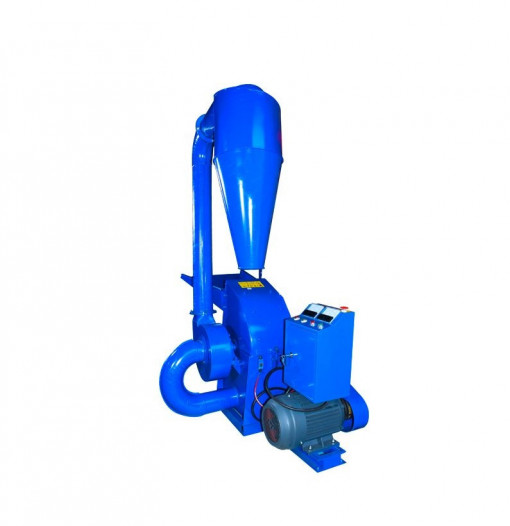 Tocator furaje, moara cu ciclon 7.5KW, 380V, CF420B randament max 350Kg/H Cod: 40TH164, Echivalență: DISGK90, Thor