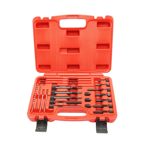 Trusa extractor bujii incandescente M8, M10 22 piese, Cod: BK78601, Brand: BRECKNER GERMANY