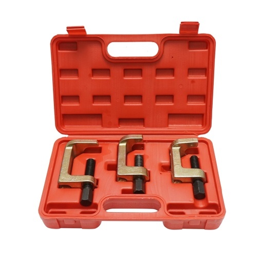 Trusa presa tip C pentru pivoti, rotule, capete de bara 55-63-73mm 3 piese, Cod: DISTP19