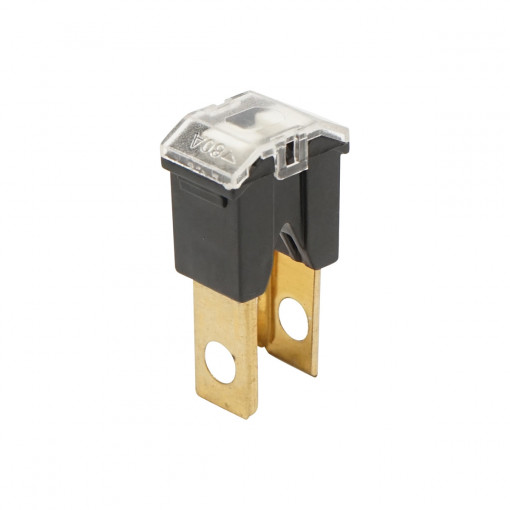 Siguranta auto tip tata, negru 80Amp, Cod: DISSS47