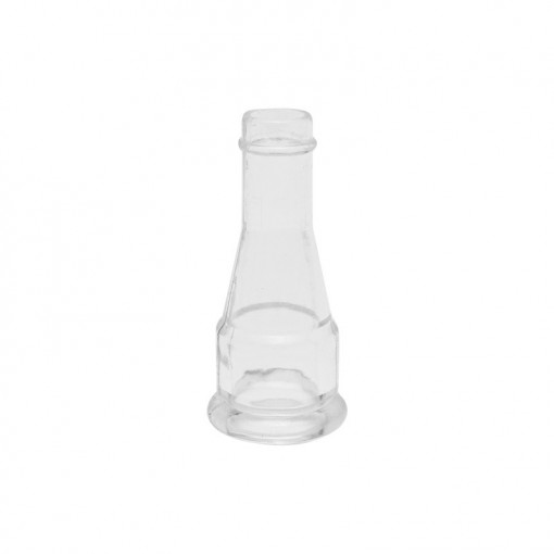 Vizor transparent verificare debit lapte pentru aparat de muls vaci, Cod: BK90254, Brand: BRECKNER GERMANY