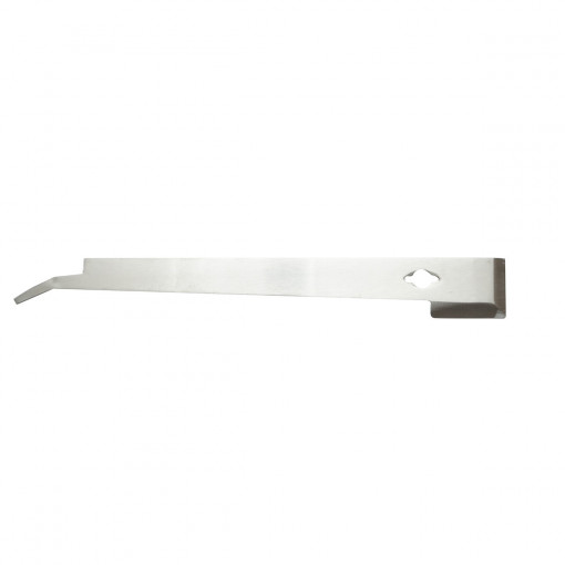 Dalta apicola tip J din inox 285mm, Cod: DISKS61
