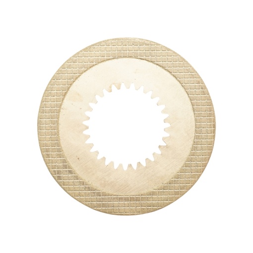 Disc frictiune pentru Massey Fergusoncod OEM 3616745M1, 3616745M2, Cod: BK78124, Marca: BRECKNER GERMANY