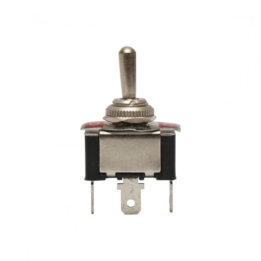 Intrerupator/comutator, ON/OFF universal 12V/8A, Cod: DISSS66