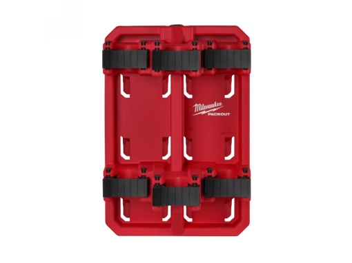 MILWAUKEE Suport Click &amp; Lock pentru unelte lungi pentru placa de montare PACKOUT™