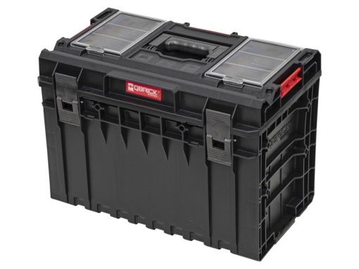QBRICK SYSTEM ONE Cutie de scule cu organizator 450 mm profesional (3/4)