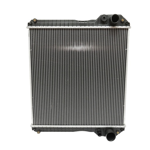 Radiator racire apa Case IH, New Holland 724x587mm cod OEM 87410096, 87410098, Cod: BK76024, BRECKNER GERMANIA