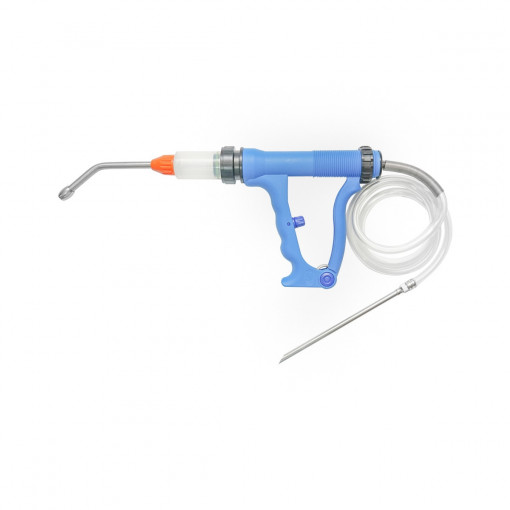 Seringa dozatoare automata 20ml pentru administrare suspensii, solutii orale, Cod: BK80437, Brand: BRECKNER GERMANY