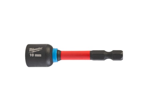 Șurubelniță MILWAUKEE SHOCKWAVE™ 10 x 65 mm 1/4&quot; Hex magnetic (4932352543)