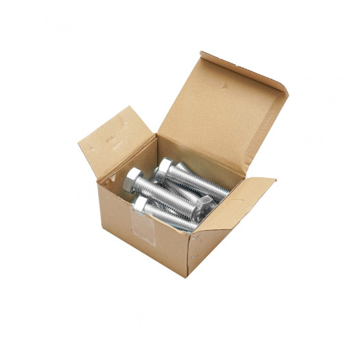 Suruburi cap hexagon DIN 933-8.8 M20X80 10 buc, Cod: DISSC58,