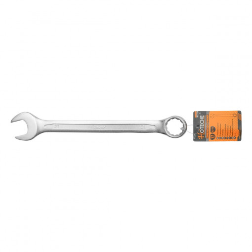 Cheie combinata, fixa si inelara, de 21mm, Cod: BK92530 Echivalență: DISFP38, Hoteche