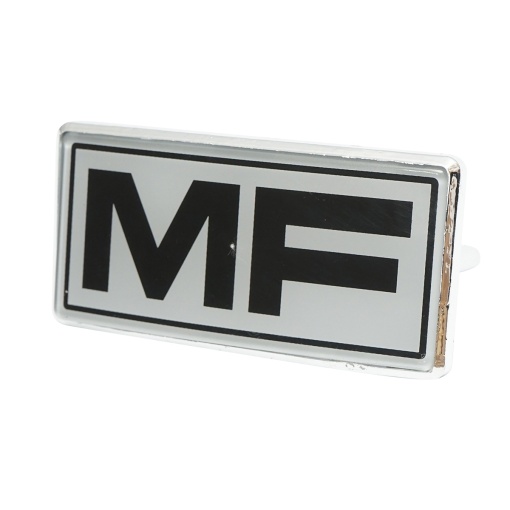 Emblemă Massey Ferguson cod OEM 1682944M91 , Cod: DISTV33