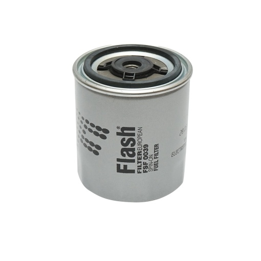 Filtru combustibil Mercedes-Benz 190D, 2.5T, filet M12x1.5, 99x86x63mm cod OEM FSF 0039, echivalent H 35WK, FF 5153, WK 817 , Cod: DISCS0037M