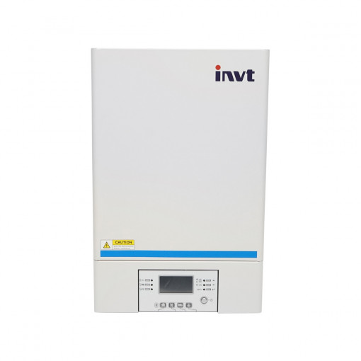 Invertor ON/OFF-GRID 5KW monofazic 220V MPPT 100A cu functie paralel INVT XN50PIII-48, Cod: BK92033, Brand: INVT