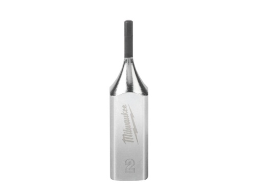MILWAUKEE Bit cheie tubulară Allen 1/4&quot; 2 mm Hex