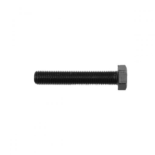 Surub negru cu cap hexagonal DIN 933 M16x90 G10.9 25 buc/punga, Cod: BK90661, Brand: BRECKNER GERMANY