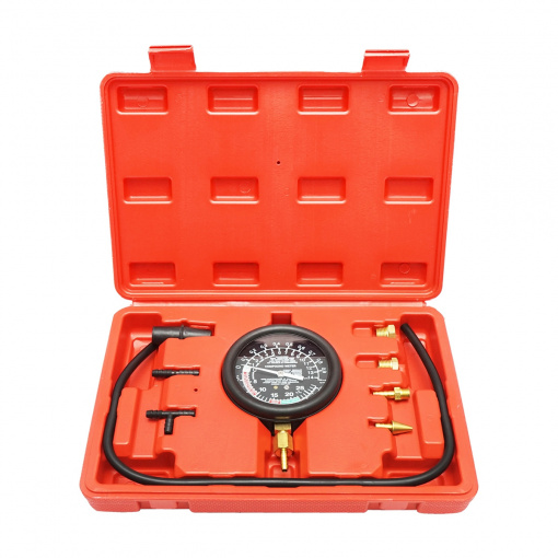 Trusa manometru tester presiune vacuum/vid, Cod: BK78583, Brand: BRECKNER GERMANY