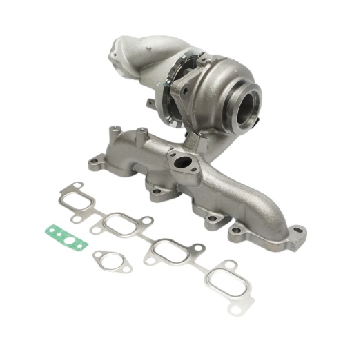 Turbo Audi, Skoda, VW 1.6TDI cod motor CAYA, CAYB, CAYC Euro-5 cod OEM 03L253016T, 03L253016TX, 03L253016TV, Cod: DISPL65