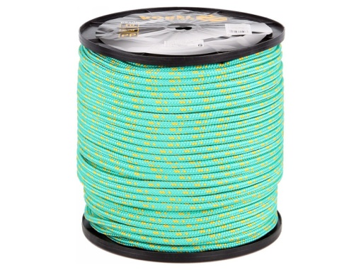 VOREL Frânghie împletită 10 mm 200 m PP