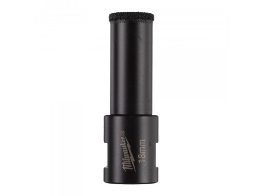 MILWAUKEE Burghiu diamantat uscat 18 mm M14 Diamond Max™