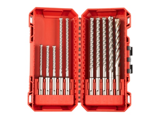 MILWAUKEE MX4 SDS-Plus 4 margine burghiu Klt 3 - 10 rsz