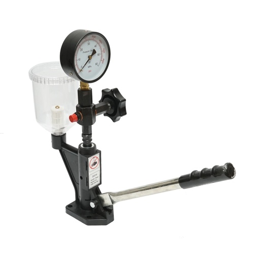 Tester injectoare diesel 600 bar, adaptor M12, M14 cu rezervor 1L , Cod: BK79273, Marca: BRECKNER GERMANY