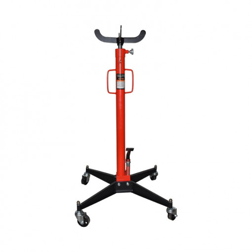 Cric hidraulic suport motor, cutie viteze 0.5T inaltime 1m-1,8m, Cod: DISCY24,
