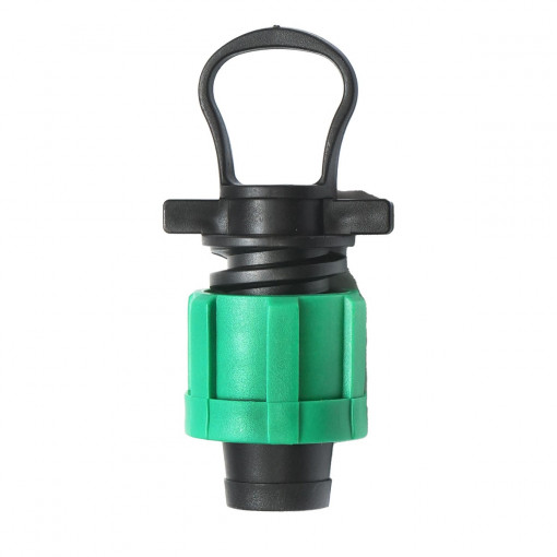 Dop pentru banda de picurare, cu D17mm, Cod: BK78367 Echivalență: DISKP45, Breckner Germany