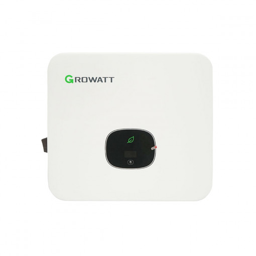 Invertor ON-GRID 10KW Growatt MOD 10KTL3-X, trifazic 380V, prosumator, WiFi, Cod: DISEZ82,Brand: Growatt