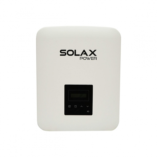 Invertor ON-GRID 8KW SOLAX X3-MIC-8K-G2, trifazic, 400V, prosumator, 2xMPPT, Cod: DISLD73, Brand: Solax