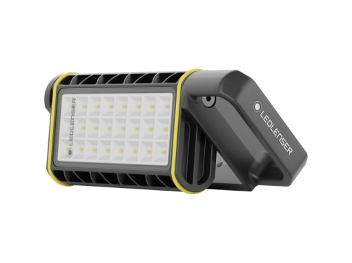 LEDLENSER AF4R Work 2000 lm rețea reîncărcabilă de iluminat stradal