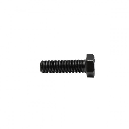 Surub negru cu cap hexagonal DIN 961 M12x1.25x40 G10.9 100 buc/punga, Cod: BK90742,Brand: BRECKNER GERMANY